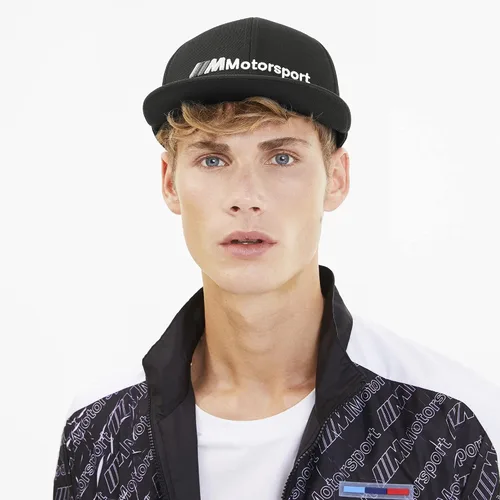 Miniatura 3 de PUMA x BMW Motorsport - Gorra con hebilla ajustable