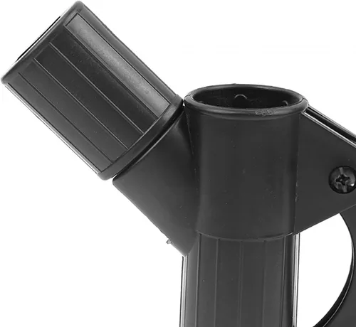 Miniatura 3 de MagiDeal Accesorios para sombrilla de patio, montaje de abrazadera de sombrilla para exteriores, piezas ajustables de acero inoxidable, piezas