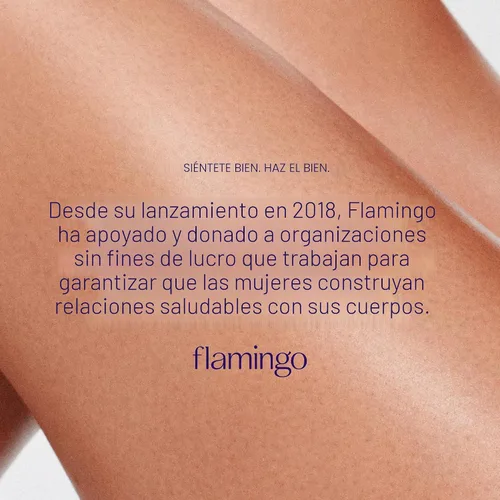 Miniatura 8 de Tiras de cera Flamingo para depilación, kit de cera corporal para mujeres, paquete de 2