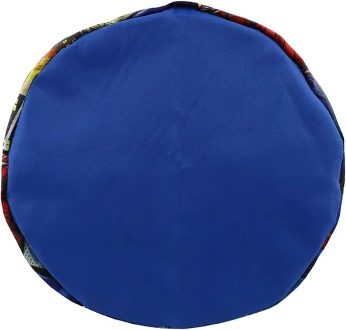 Miniatura 6 de Marvel Super Hero Adventures - Cesta plegable de nailon para regalo