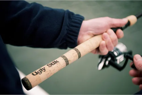 Miniatura 5 de Ugly Stik Combo de carrete giratorio y caña de pescar Elite