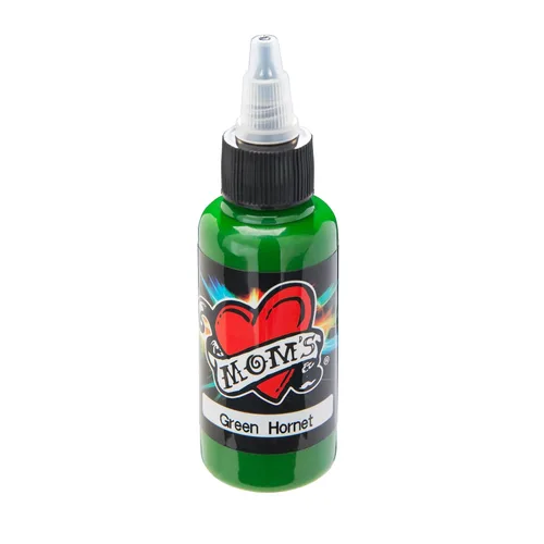 Miniatura 25 de Millennium Moms 14 KT oro, colores de tinta para tatuajes., Negro Onyx