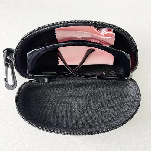 Miniatura 8 de FreeMascot OD 4+ 190nm-550nm Gafas de seguridad láser de longitud de onda para luz láser típica de 405nm, 445nm, 450nm, 520nm, 532nm