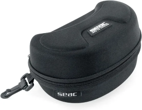 Miniatura 5 de SEAC Eagle, Compact Low Volume Mask for Freediving and Spearfishing, Made in Italy