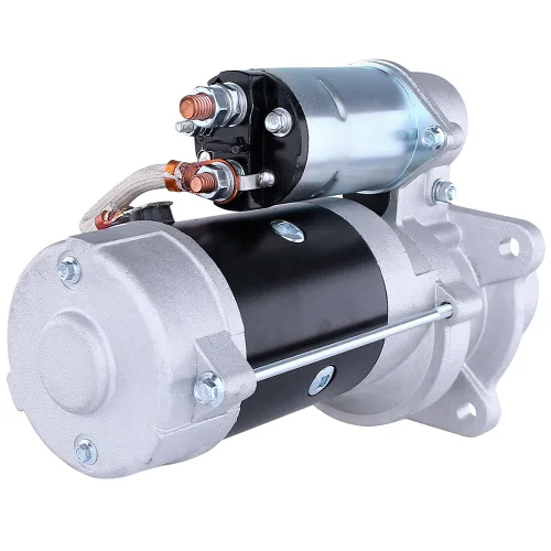 Miniatura 6 de RAREELECTRICAL Nuevo motor de arranque compatible con motor Perkins 4.108 4.154 Diesel 10465048 1113279 1113280 10461448 10461449 10465047 10465048