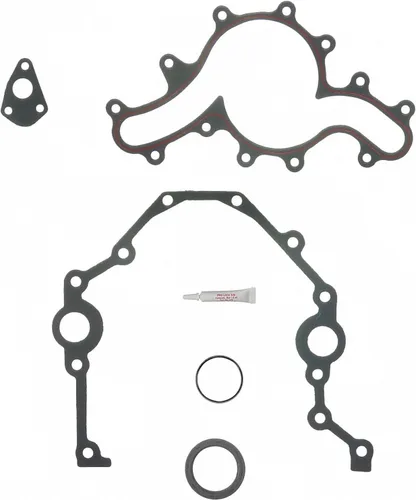 Miniatura 2 de FEL-PRO TCS 45291 Juego de tapa de sincronización con funda