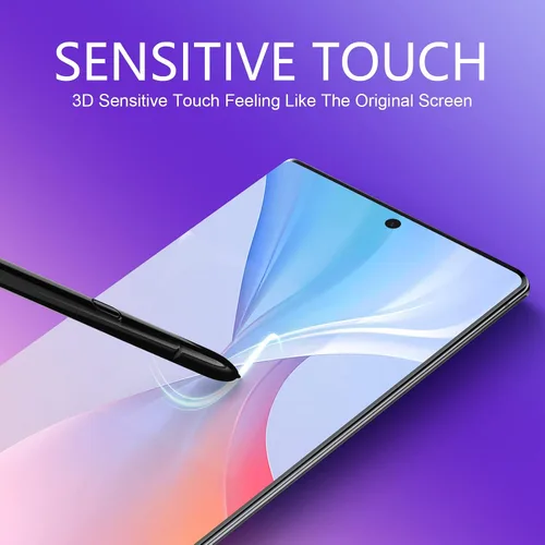 Miniatura 8 de Samsung Galaxy Note 10 Plus Reemplazo de pantalla de 6.8 pulgadas 10+ Series Kit de reparación de vidrio frontal incluye adhesivo de marco