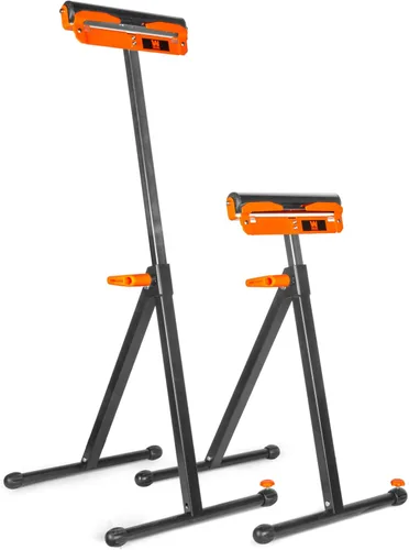 Miniatura 6 de WEN Soporte plegable universal para sierra ingletadora, capacidad de 350 libras (MSA200)