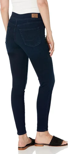 Miniatura 47 de Signature de Levi Strauss & Co. Gold Totally Shaping - Jeans ajustados para mujer, totalmente moldeadores, sin botones