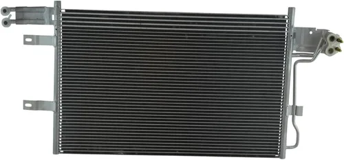 Miniatura 137 de TRQ Condensador de aire acondicionado A/C compatible con Kia Optima 2016-2018