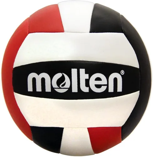 Miniatura 4 de Molten – Balón de voleibol de ocio Rojo/Blanco/Azul
