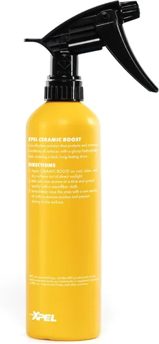 Miniatura 2 de XPEL Revestimiento en aerosol Ceramic Boost, 16 onzas – Spray de dióxido de silicio para detalles, cuentas y repele el agua, el polvo, la pelusa