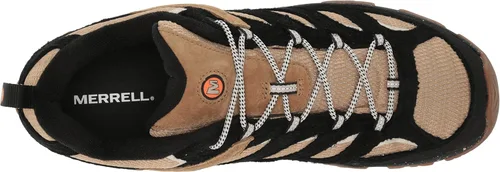 Miniatura 5 de Merrell Moab 3 - Zapatos de senderismo para hombre Verde