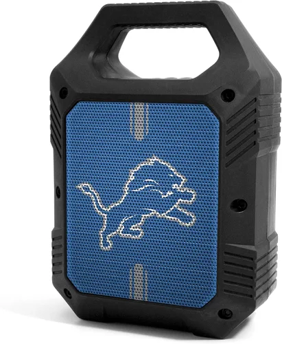 Miniatura 8 de SOAR NFL ShockBox XL - Altavoz Bluetooth inalámbrico unisex