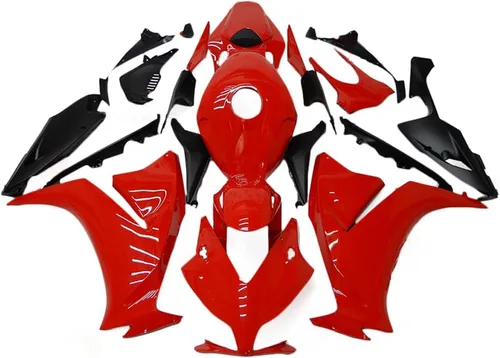Miniatura 15 de FLPRO - Kit de carenado completo negro brillante para Honda 2006 2007 CBR1000RR 06 07 CBR 1000 RR ABS inyección de plástico motocicleta carrocería