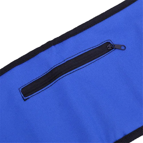 Miniatura 5 de Cinturón de cerveza 6 unidades de funda ajustable de lona botella cintura Pack