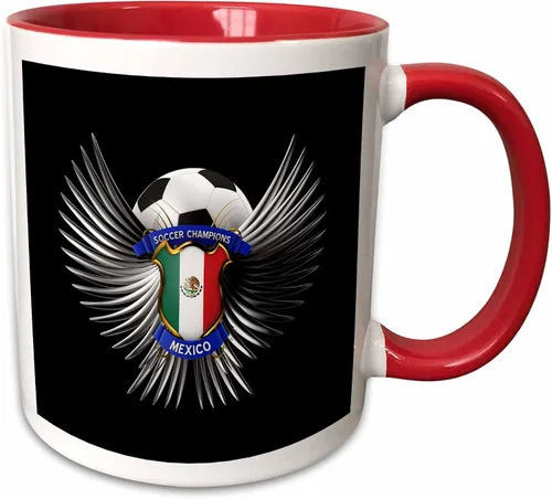 Miniatura 8 de 3dRose 159472_4 - Taza, 11 onzas, color negro