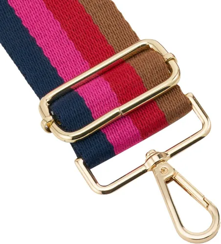 Miniatura 74 de ZOOEASS - Correa de repuesto para cartera, para colgar en el hombro o para cruzar, ancha y ajustable, de lona