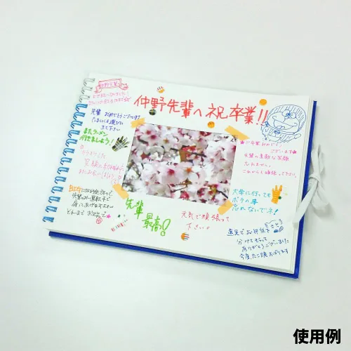 Miniatura 7 de Maruman S310-05 F0 Art - Cuaderno de bocetos en espiral, papel de dibujo grueso, negro, 24 hojas