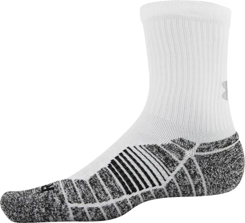 Miniatura 3 de Under Armour Calcetines altos para adultos, 3 pares