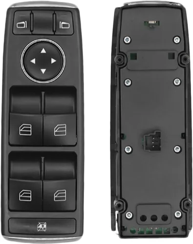 Miniatura 3 de LadyCent Car Window Switch for Mercede Benz W204 W212 C207 A207 C/E Class X204 2008-2010, Electric Master Window Switch Button