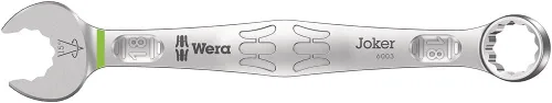 Miniatura 19 de Wera 05020231001 6003 Joker 11 juego de 1 llave combinada, 11 piezas