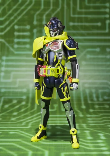 Miniatura 2 de Bandai Tamashii Nations S.H. Figuarts Kamen Rider Snipe Shooting Gamer Level 2 Figura de acción "Kamen Rider Ex-Aid