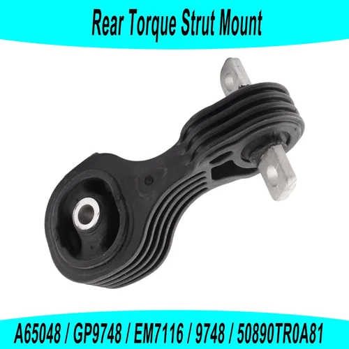 Miniatura 5 de Juego de 3 soportes de motor y montaje Trans compatibles con Honda Civic 1.8L Coupe/Sedan 2012-2015 repuesto para A65048 A65021 A65087 50890TR0A81