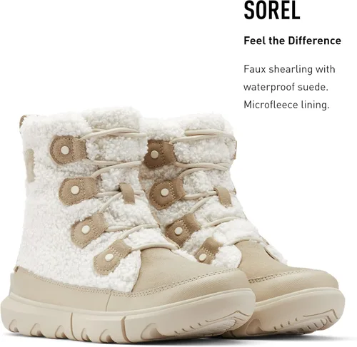 Miniatura 3 de Sorel Botas acogedoras Explorer II Joan para mujer