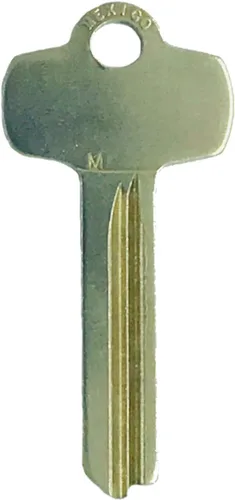 Miniatura 2 de Key Blank, JMA BES11DS para Best M (NS) (paquete de 10)