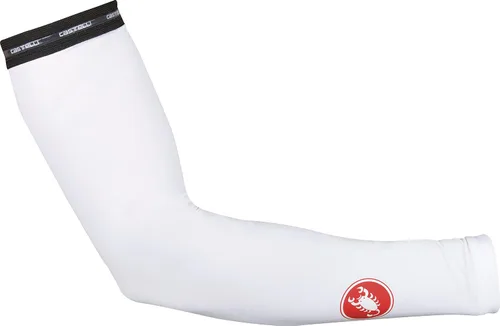 Castelli Mangas de brazo ligeras unisex UPF 50+ Manga transpirable UPF 50 para hombres y mujeres para ciclismo, ciclismo de carretera y equitación