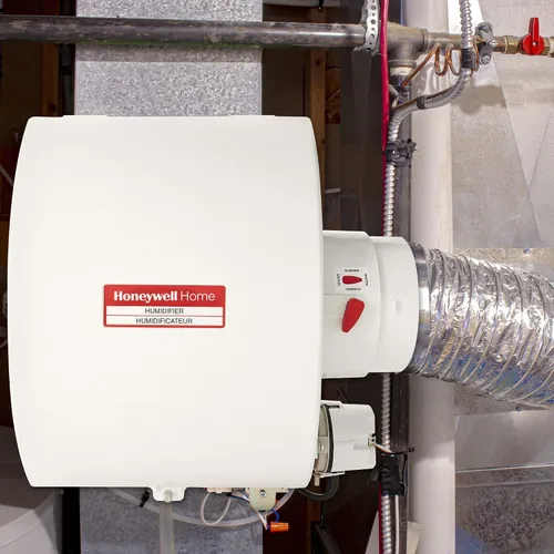 Miniatura 6 de Honeywell Home Humidificador y humidistato para todo el hogar