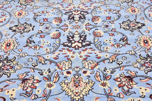 Miniatura 299 de Unique Loom Colección Sialk Hill - Alfombra de área Washington (3 pies 3 pulgadas x 5 pies 3 pulgadas, rectángulo, burdeos/crema)