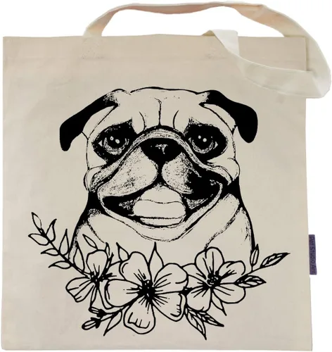 Miniatura 38 de Pet Studio Art Bolsa de mano para perros