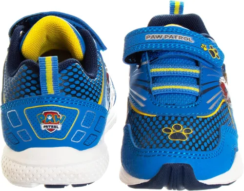 Miniatura 3 de Nickelodeon Zapatillas deportivas de Paw Patrol para niños Chase and Marshall con luz para correr (niño pequeño)