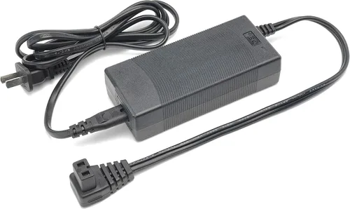 Adaptador de CA 110-240V con cable de alimentación de CA para piezas de refrigerador de coche, congelador de coche Compatible con Alpicool, Bodega,