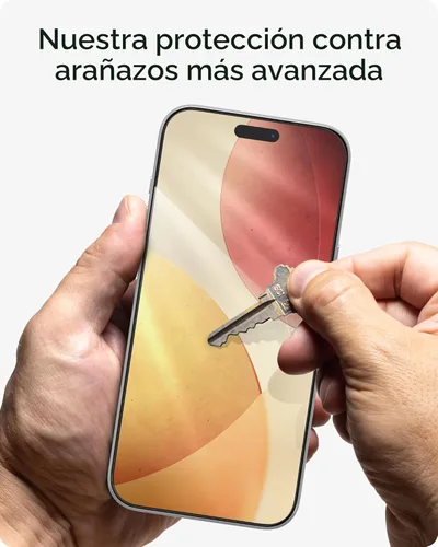 Miniatura 8 de ZAGG XTR5 - Protector de pantalla para iPhone 17 Pro Max, vidrio, protección contra la luz azul, 11 veces más fuerte, tecnología Eyesafe CPF60