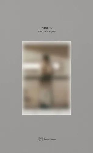 Miniatura 7 de ( DIGIPACK Ver. ) EXO CHEN LAST SCENE 3rd Mini Album ( VIOLET(A) / GRAY(B) - Random Ver. )+1ea Folded Poster(First Press Only!)+1ea EXO Store Gift