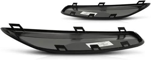 Miniatura 6 de KarParts360 Para Chevy Malibu cubierta de luz antiniebla 2013 2014 2015 lado del conductor imprimado GM1038141 20768848