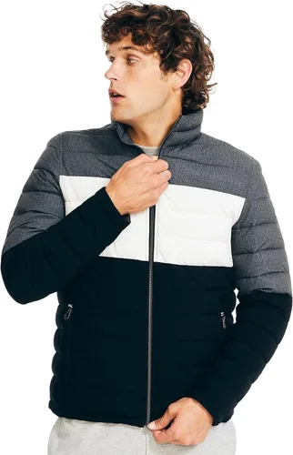 Miniatura 35 de Chaqueta Nautica de hombres elastizada Reversible peso medio