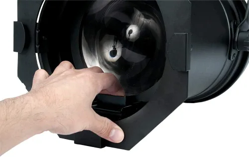 Miniatura 3 de ADJ El par americano de DJ Par Z120 RGBW 115W Quad Color COB LED puede