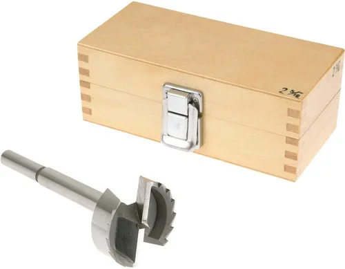 Miniatura 4 de Broca Forstner Steelex D1001 de 1/4 pulgadas