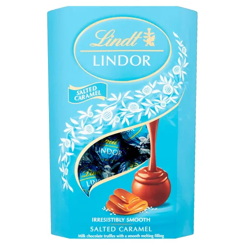 Miniatura 15 de Lindt Lindt Lindor - Esquina de chocolate con leche, 7.05 oz