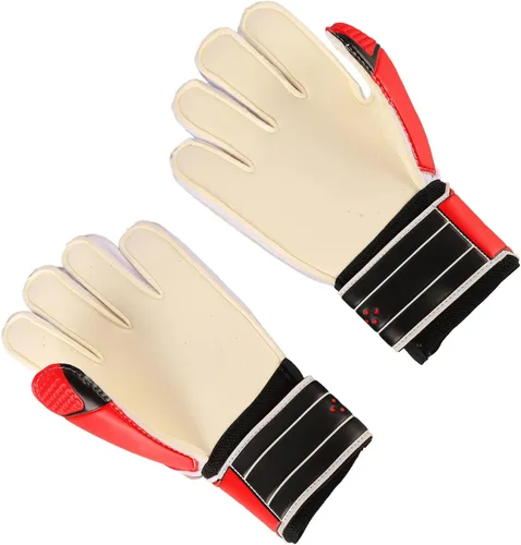 Miniatura 10 de Guantes de portero de fútbol fútbol antideslizantes de látex guantes de portero de fútbol para adultos