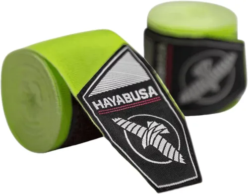 Miniatura 10 de Perfect Stretch - Vendas elásticas para manos, color naranja, talla única, 180 pulgadas