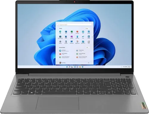 Lenovo IdeaPad 3 - Ofertas navideñas para portátiles, pantalla táctil FHD de 15.6 pulgadas, Intel Core i3-1115G4, 16 GB de RAM, SSD de 512 GB,