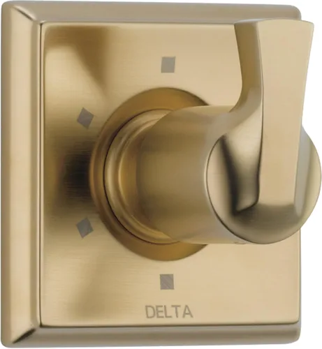 Miniatura 3 de Delta Faucet Desviador T11951-RB, 4.00 x 10.25 x 1.95 pulgadas, bronce veneciano