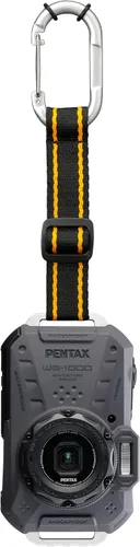 Miniatura 4 de PENTAX WG-1000 Gris Cámara Digital Compacta Impermeable, Diseñada para Fotografía Casual al Aire Libre y Bajo el Agua, Resistente al Agua hasta una