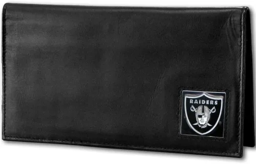 Miniatura 9 de Siskiyou Sports Deluxe Leather Checkbook Cover