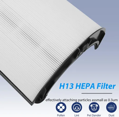 Miniatura 4 de Filtro HEPA de reemplazo TP06 para Dyson HP06 TP06 HP07 TP07 TP7A HP09 TP09 HP09 TP09 PH01 PH02 PH03 PH04, número de pieza 970341-01, reemplazo 2